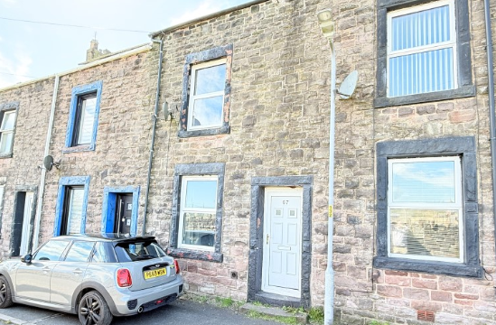 Modernisation in Whitehaven photo